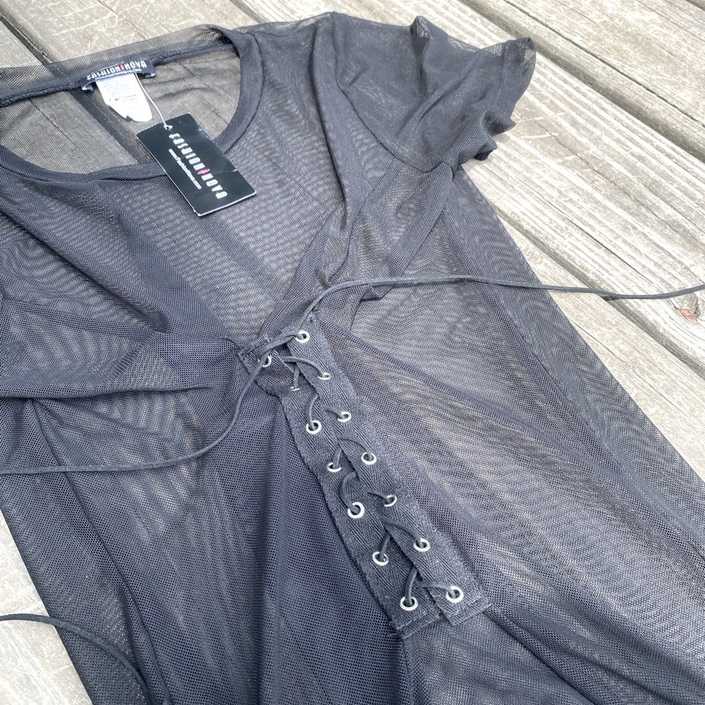 Fashion Nova Top